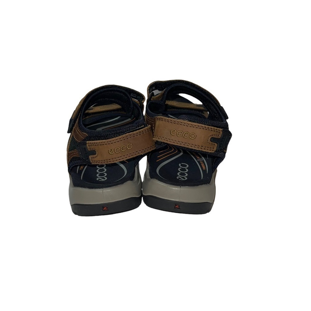Ecco Man Shoes Size 9 - Picture 5 of 8